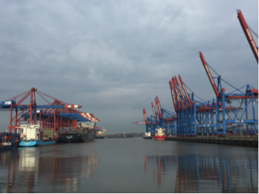 hafen